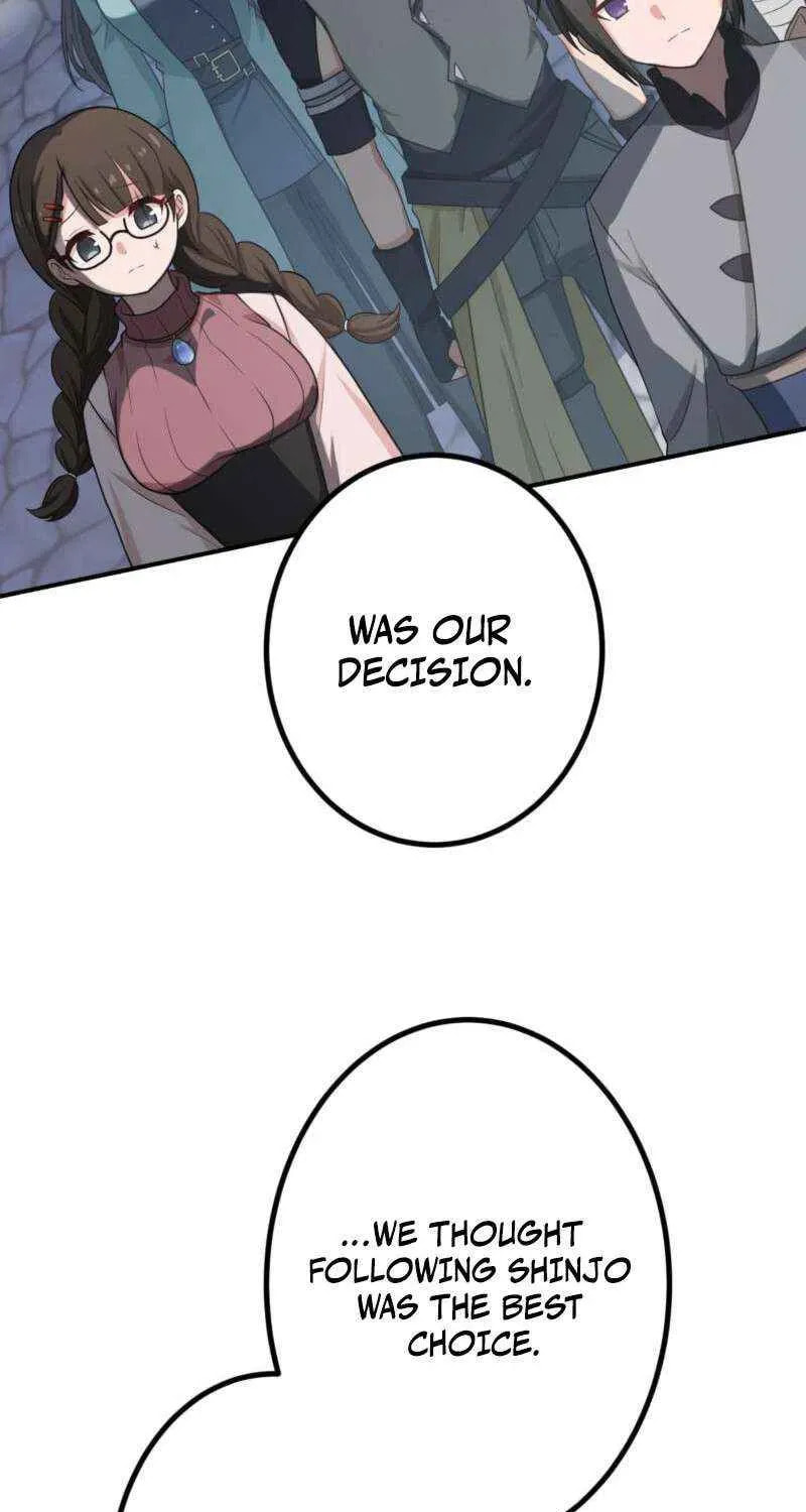 Saikyou Ansatsusha, Class Ten'i de Isekai e Chapter 123 page 15 - 