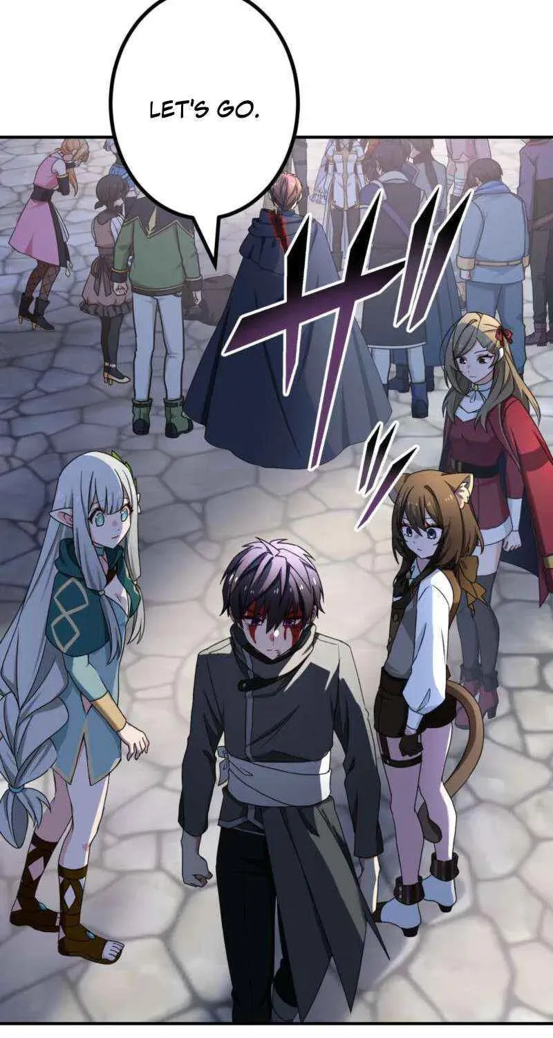 Saikyou Ansatsusha, Class Ten'i de Isekai e Chapter 123 page 24 - 