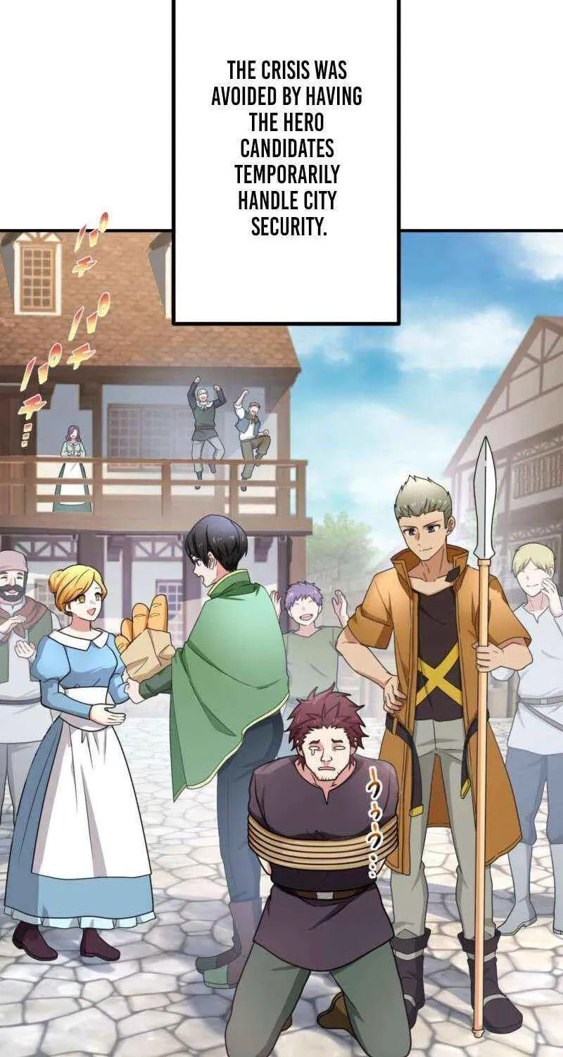 Saikyou Ansatsusha, Class Ten'i de Isekai e Chapter 123 page 64 - 