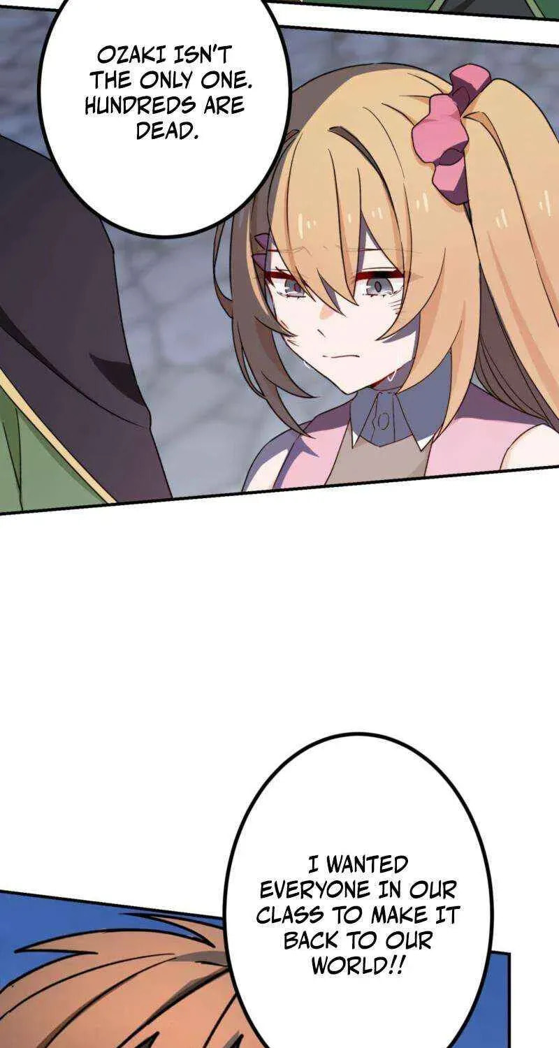 Saikyou Ansatsusha, Class Ten'i de Isekai e Chapter 123 page 9 - 