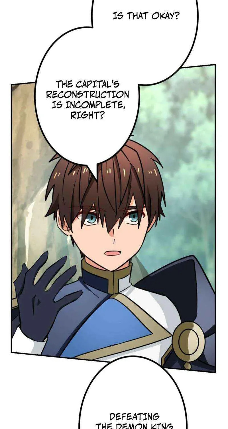 Saikyou Ansatsusha, Class Ten'i de Isekai e Chapter 123 page 85 - 