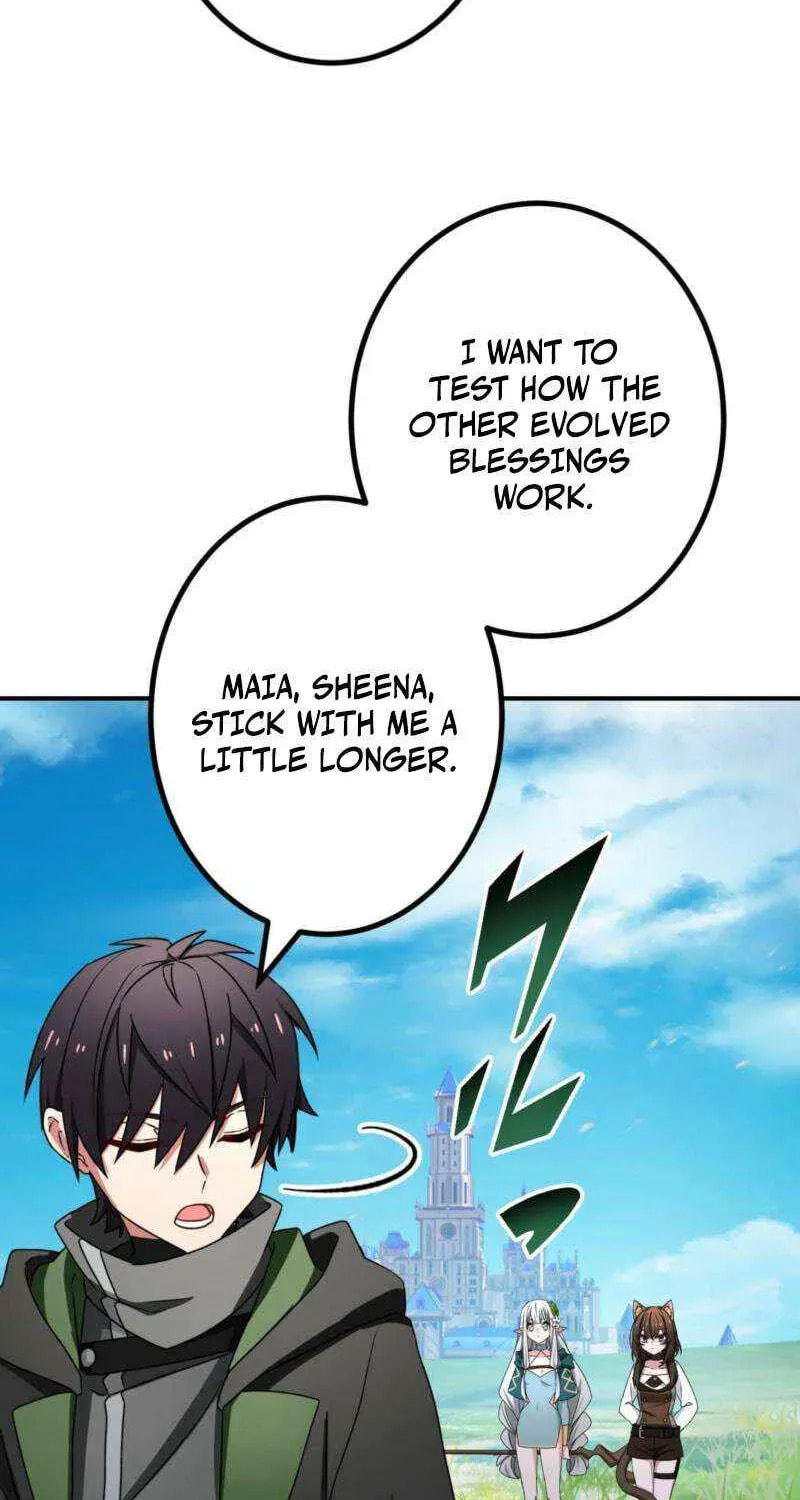 Saikyou Ansatsusha, Class Ten'i de Isekai e Chapter 124 page 24 - 