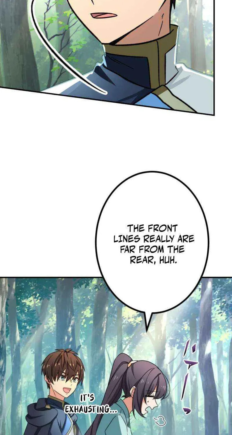 Saikyou Ansatsusha, Class Ten'i de Isekai e Chapter 124 page 38 - 
