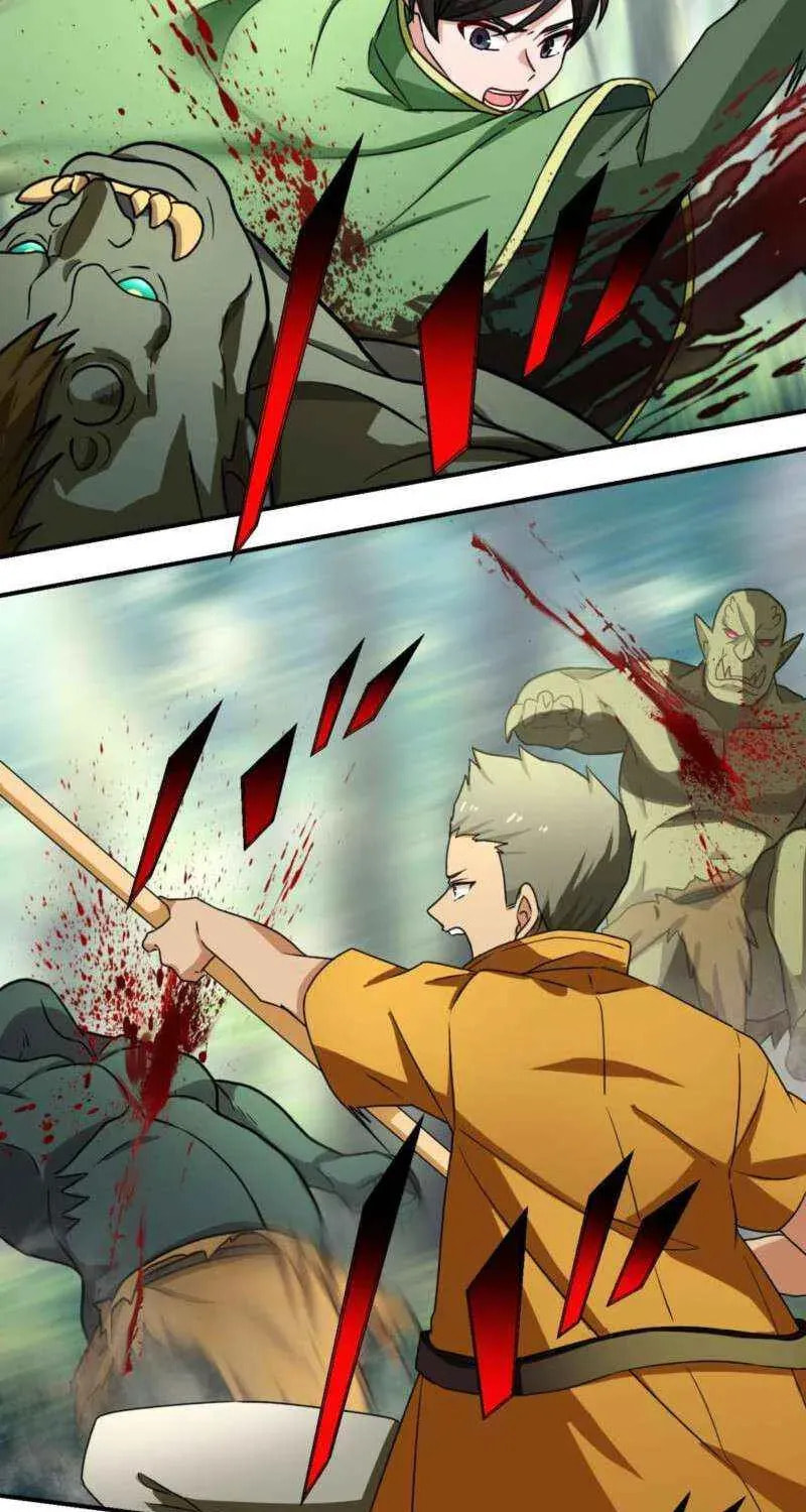 Saikyou Ansatsusha, Class Ten'i de Isekai e Chapter 124 page 45 - 