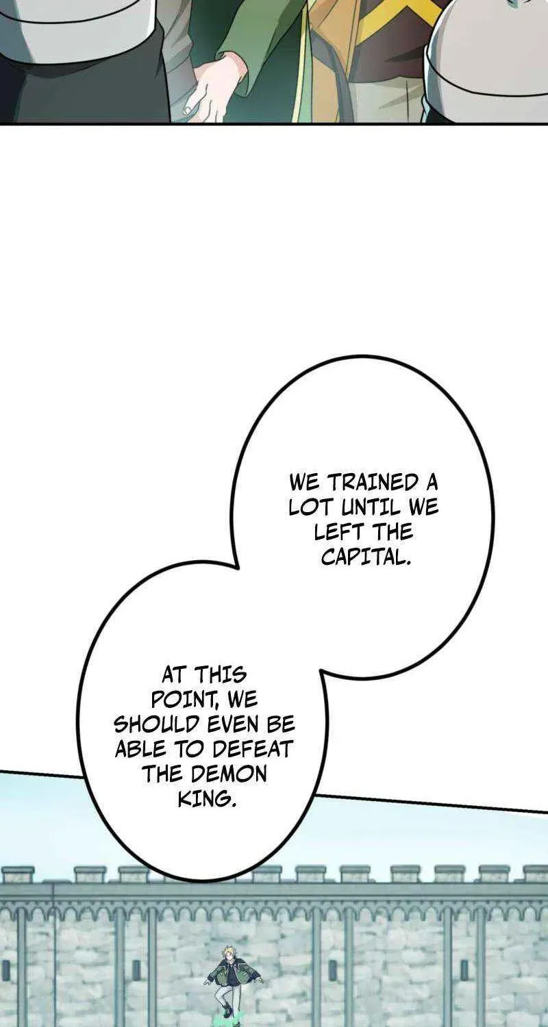 Saikyou Ansatsusha, Class Ten'i de Isekai e Chapter 124 page 52 - 