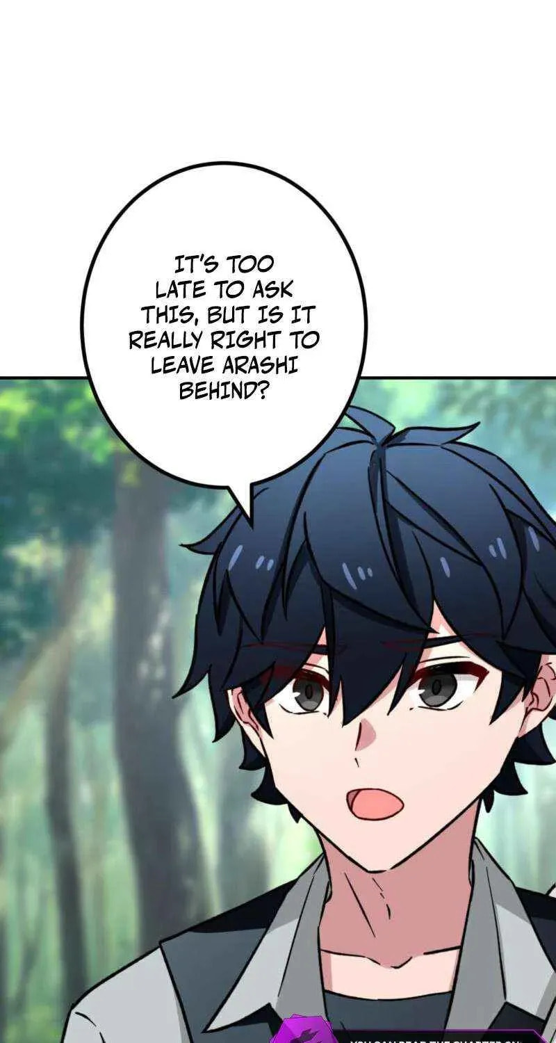 Saikyou Ansatsusha, Class Ten'i de Isekai e Chapter 124 page 55 - 