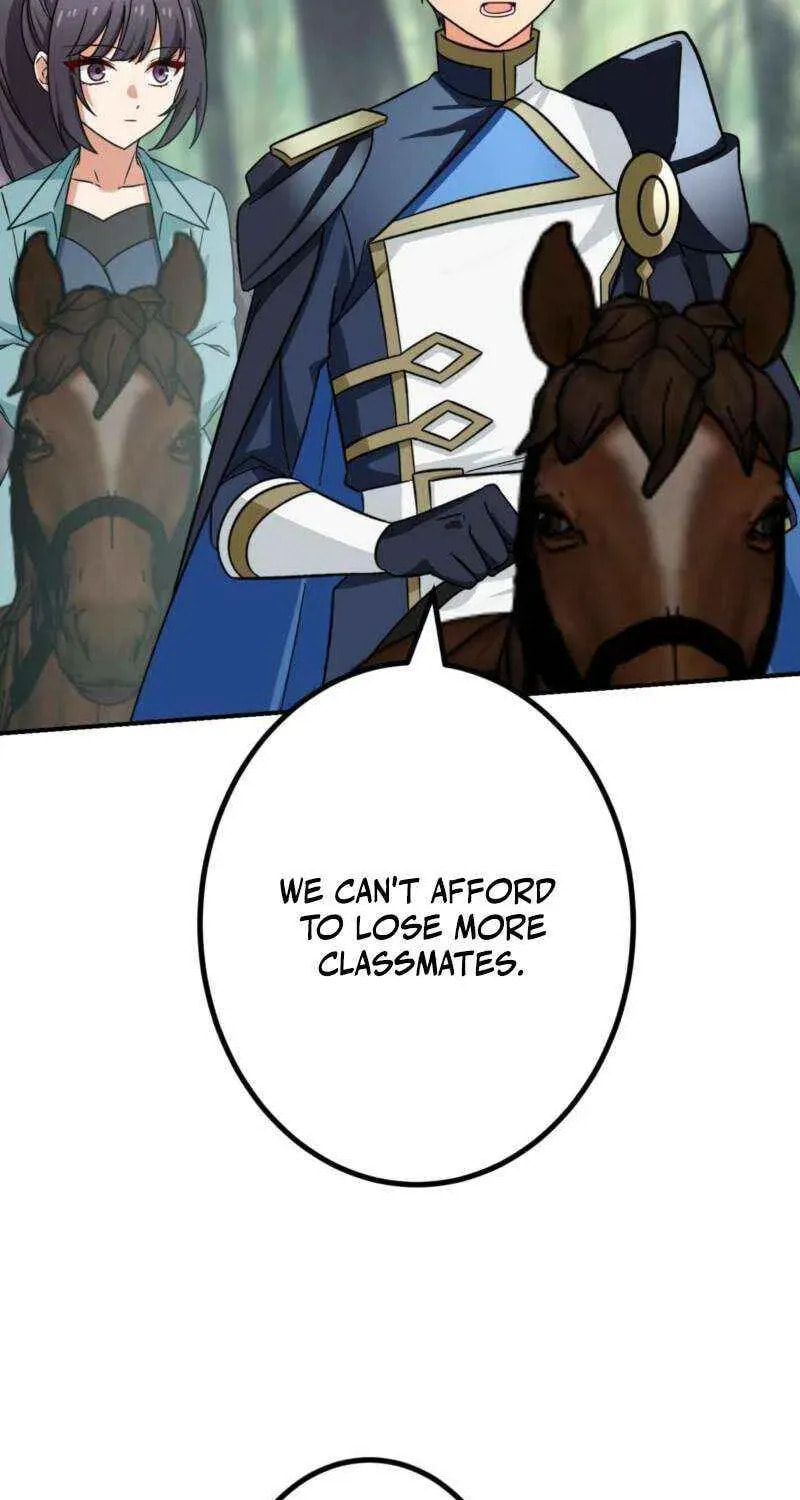 Saikyou Ansatsusha, Class Ten'i de Isekai e Chapter 124 page 59 - 