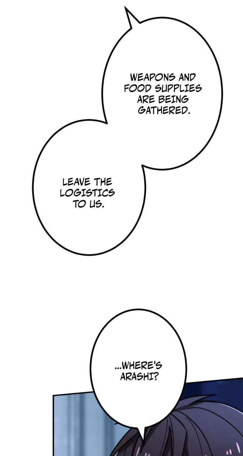 Saikyou Ansatsusha, Class Ten'i de Isekai e Chapter 124 page 75 - 
