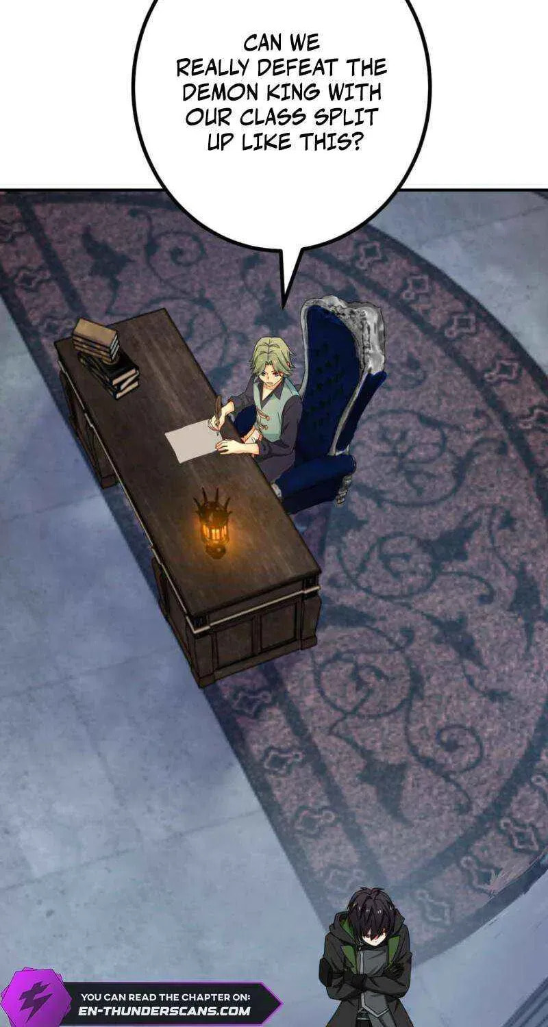 Saikyou Ansatsusha, Class Ten'i de Isekai e Chapter 124 page 82 - 