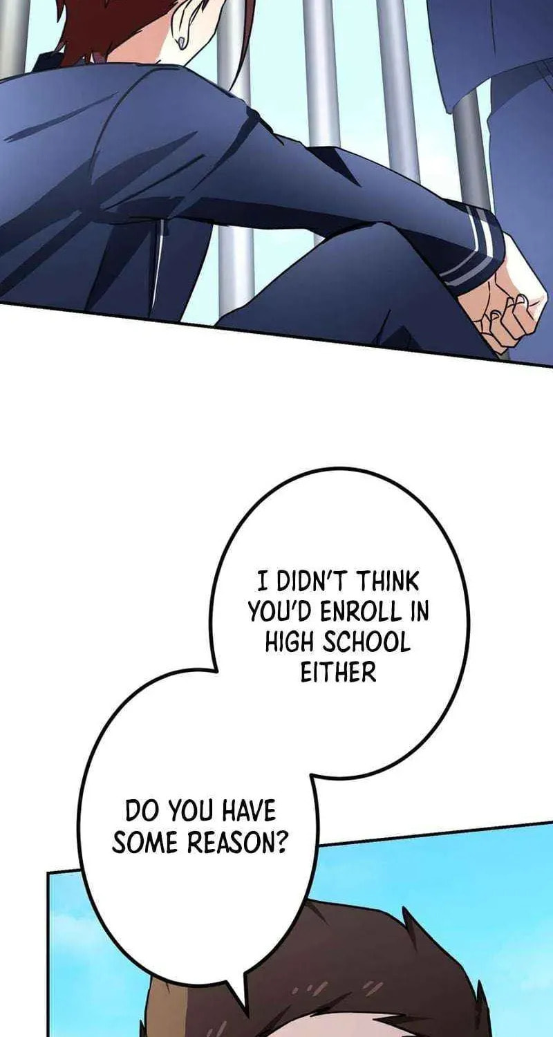 Saikyou Ansatsusha, Class Ten'i de Isekai e Chapter 125 page 51 - 