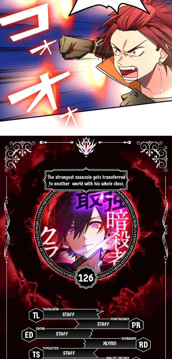Saikyou Ansatsusha, Class Ten'i de Isekai e Chapter 126 page 14 - 