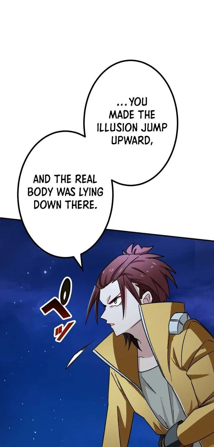 Saikyou Ansatsusha, Class Ten'i de Isekai e Chapter 126 page 33 - 