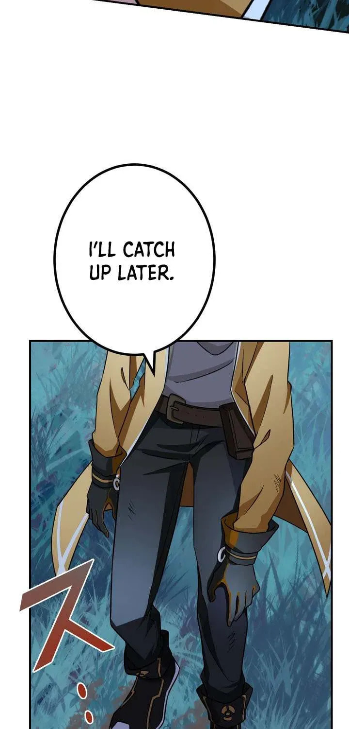 Saikyou Ansatsusha, Class Ten'i de Isekai e Chapter 127 page 33 - 