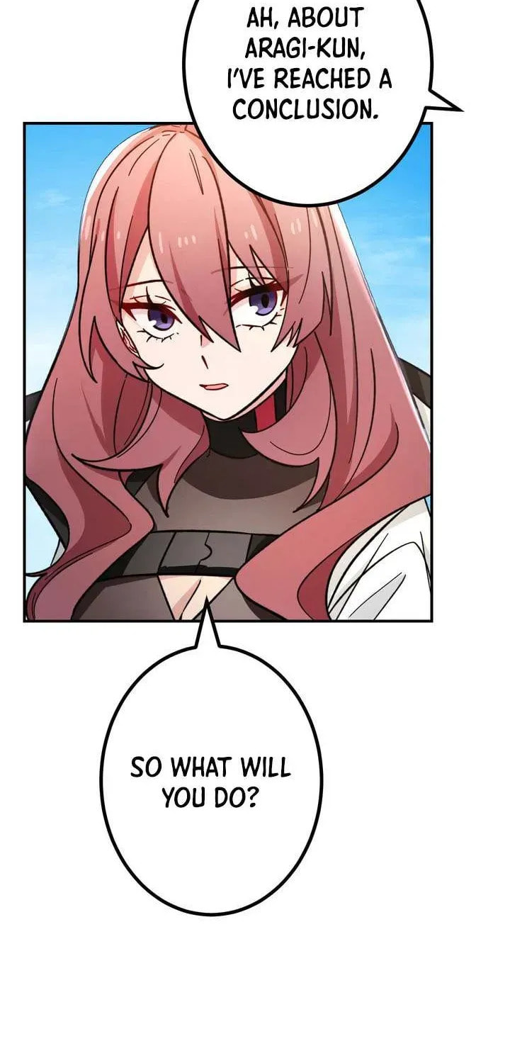 Saikyou Ansatsusha, Class Ten'i de Isekai e Chapter 127 page 50 - 