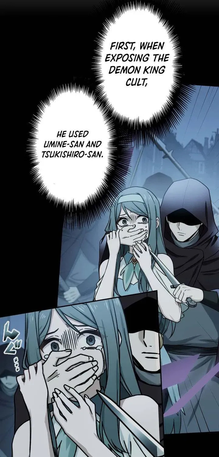 Saikyou Ansatsusha, Class Ten'i de Isekai e Chapter 127 page 57 - 