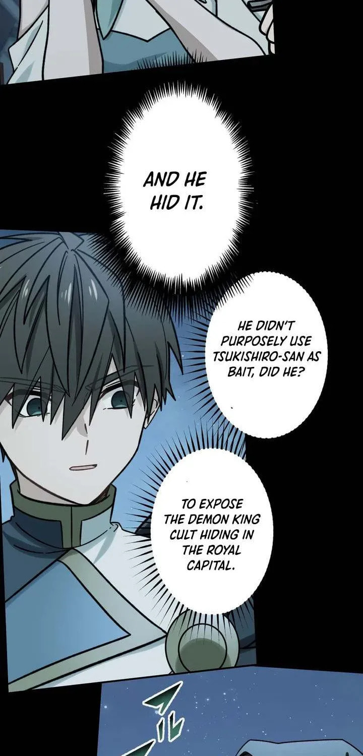 Saikyou Ansatsusha, Class Ten'i de Isekai e Chapter 127 page 58 - 