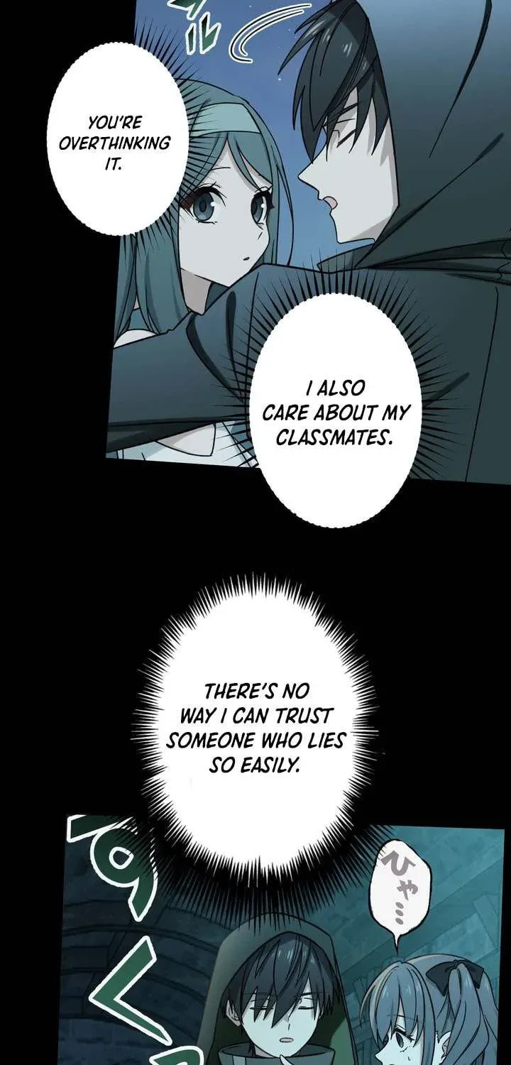 Saikyou Ansatsusha, Class Ten'i de Isekai e Chapter 127 page 59 - 