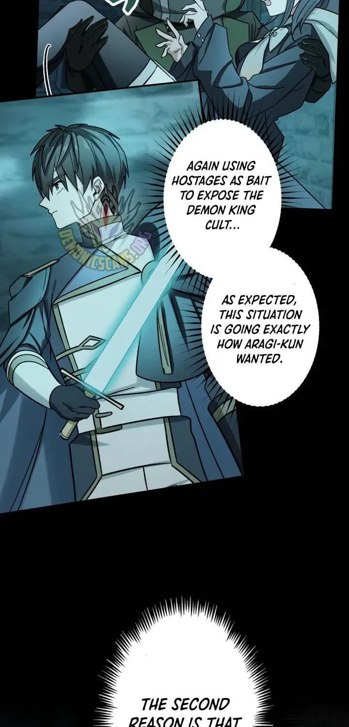 Saikyou Ansatsusha, Class Ten'i de Isekai e Chapter 127 page 60 - 