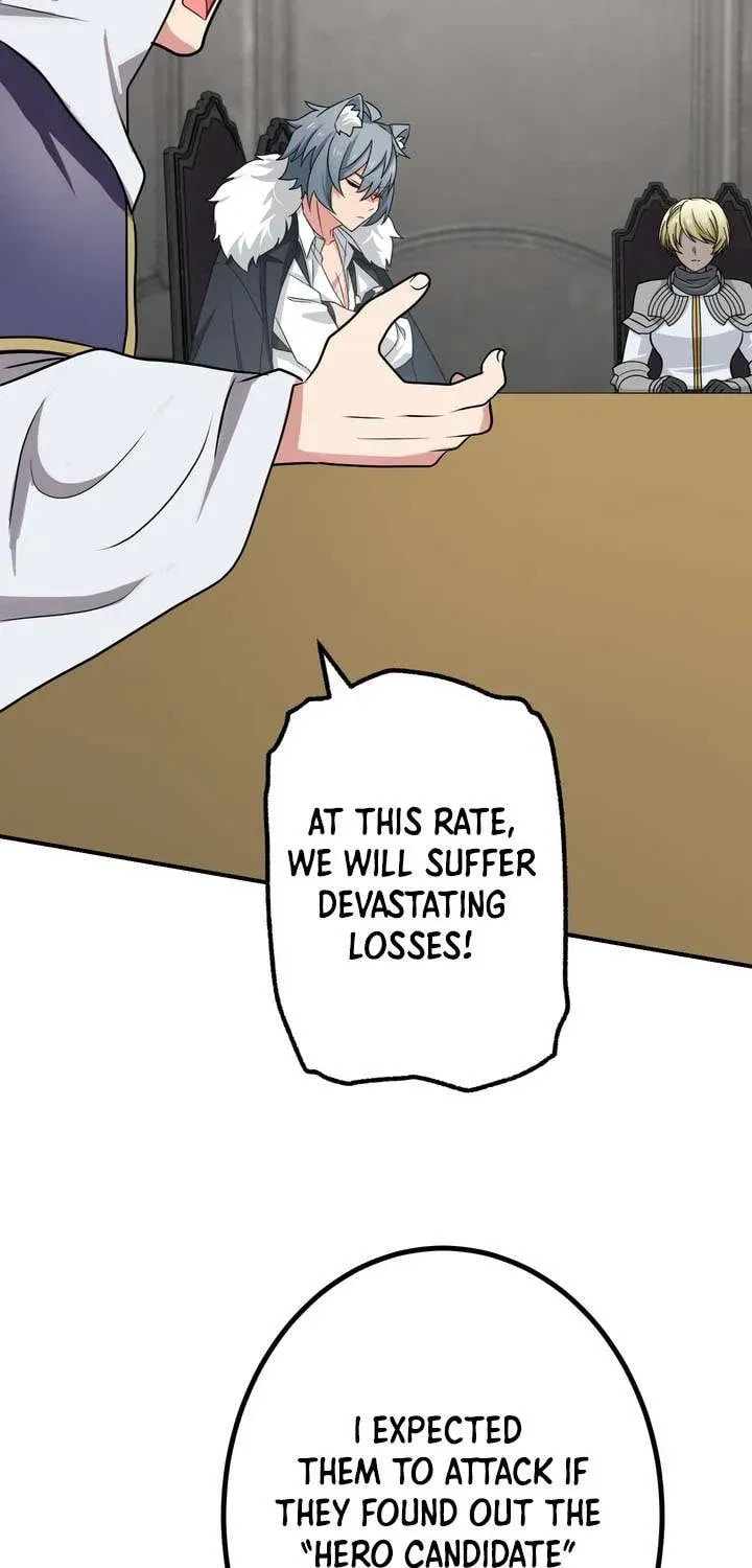 Saikyou Ansatsusha, Class Ten'i de Isekai e Chapter 127 page 87 - 