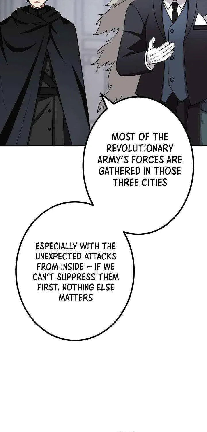 Saikyou Ansatsusha, Class Ten'i de Isekai e Chapter 128 page 16 - 