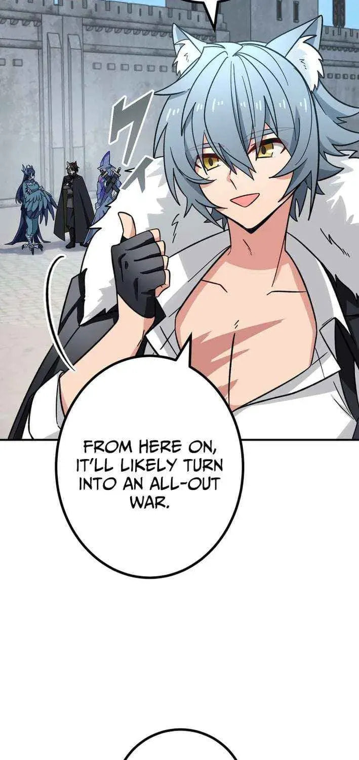 Saikyou Ansatsusha, Class Ten'i de Isekai e Chapter 129 page 17 - 