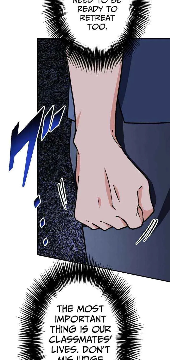 Saikyou Ansatsusha, Class Ten'i de Isekai e Chapter 129 page 43 - 