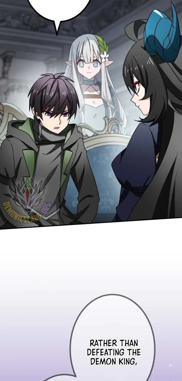 Saikyou Ansatsusha, Class Ten'i de Isekai e Chapter 131 page 64 - 