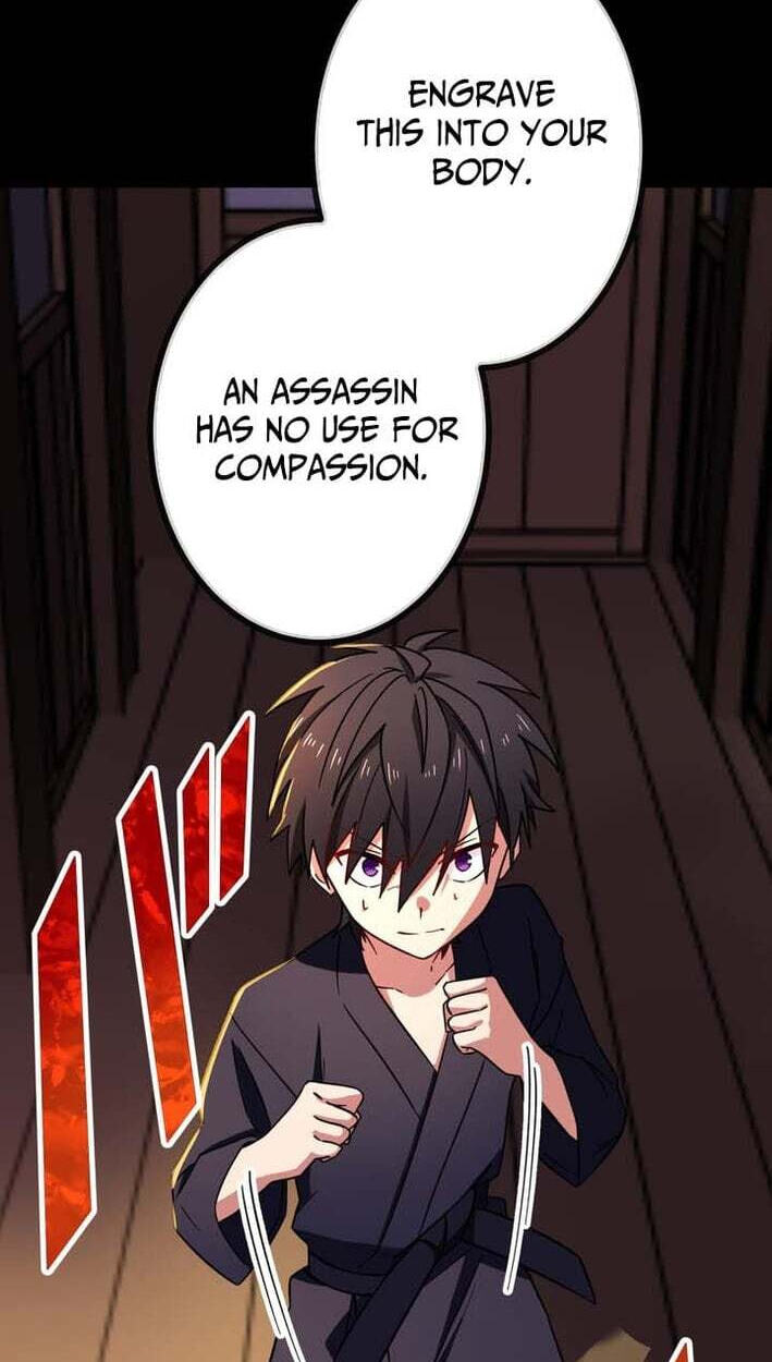 Saikyou Ansatsusha, Class Ten'i de Isekai e Chapter 133 page 46 - 