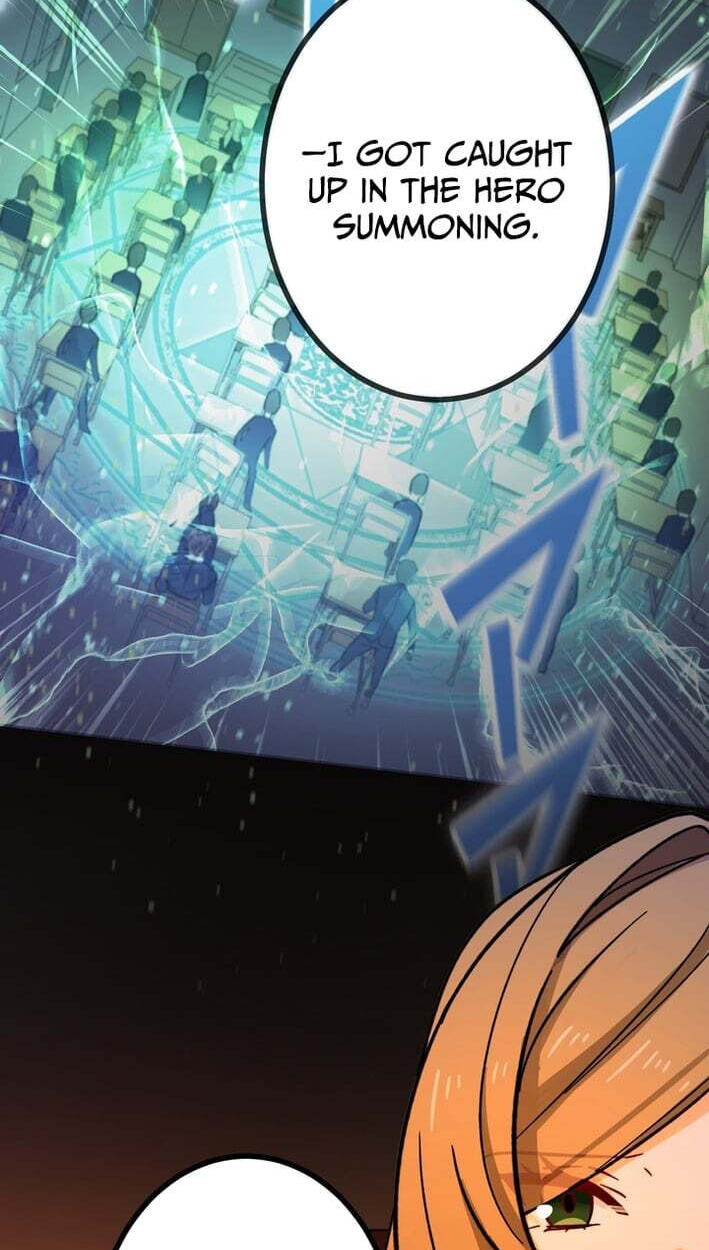 Saikyou Ansatsusha, Class Ten'i de Isekai e Chapter 134 page 11 - 