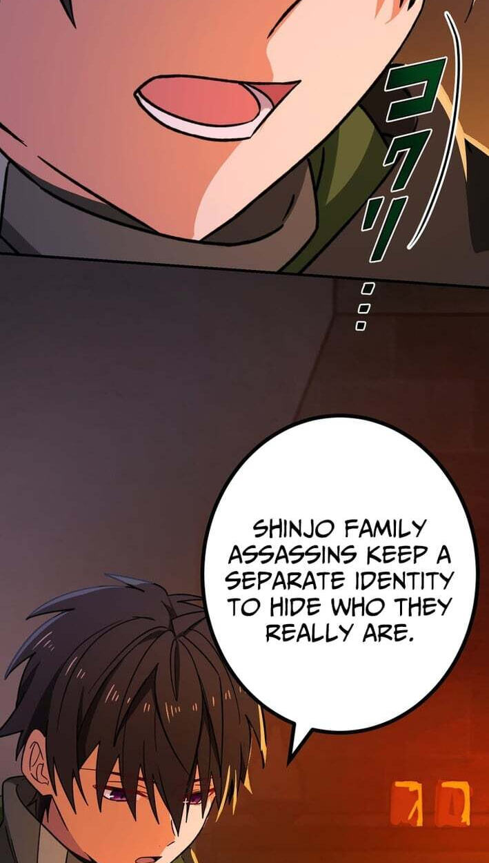 Saikyou Ansatsusha, Class Ten'i de Isekai e Chapter 134 page 13 - 