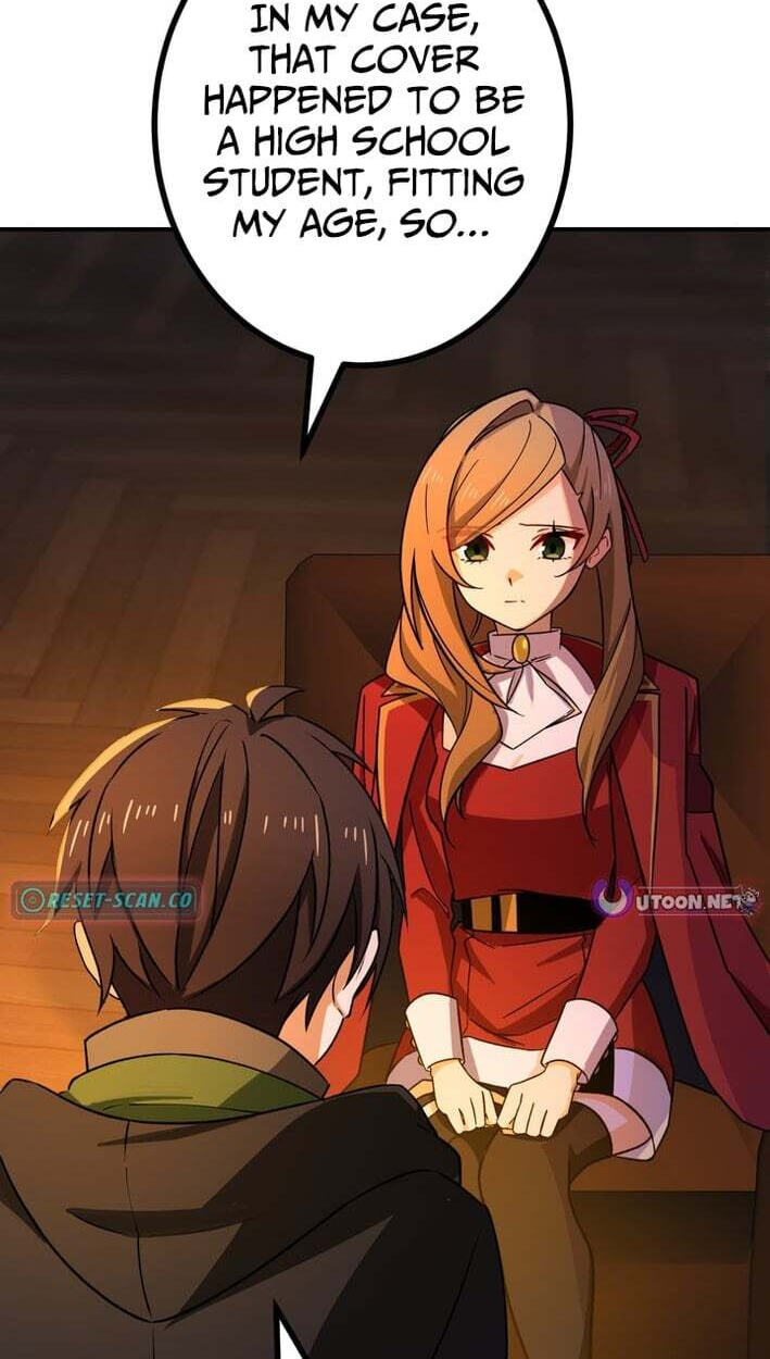 Saikyou Ansatsusha, Class Ten'i de Isekai e Chapter 134 page 15 - 