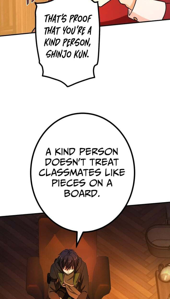 Saikyou Ansatsusha, Class Ten'i de Isekai e Chapter 134 page 27 - 