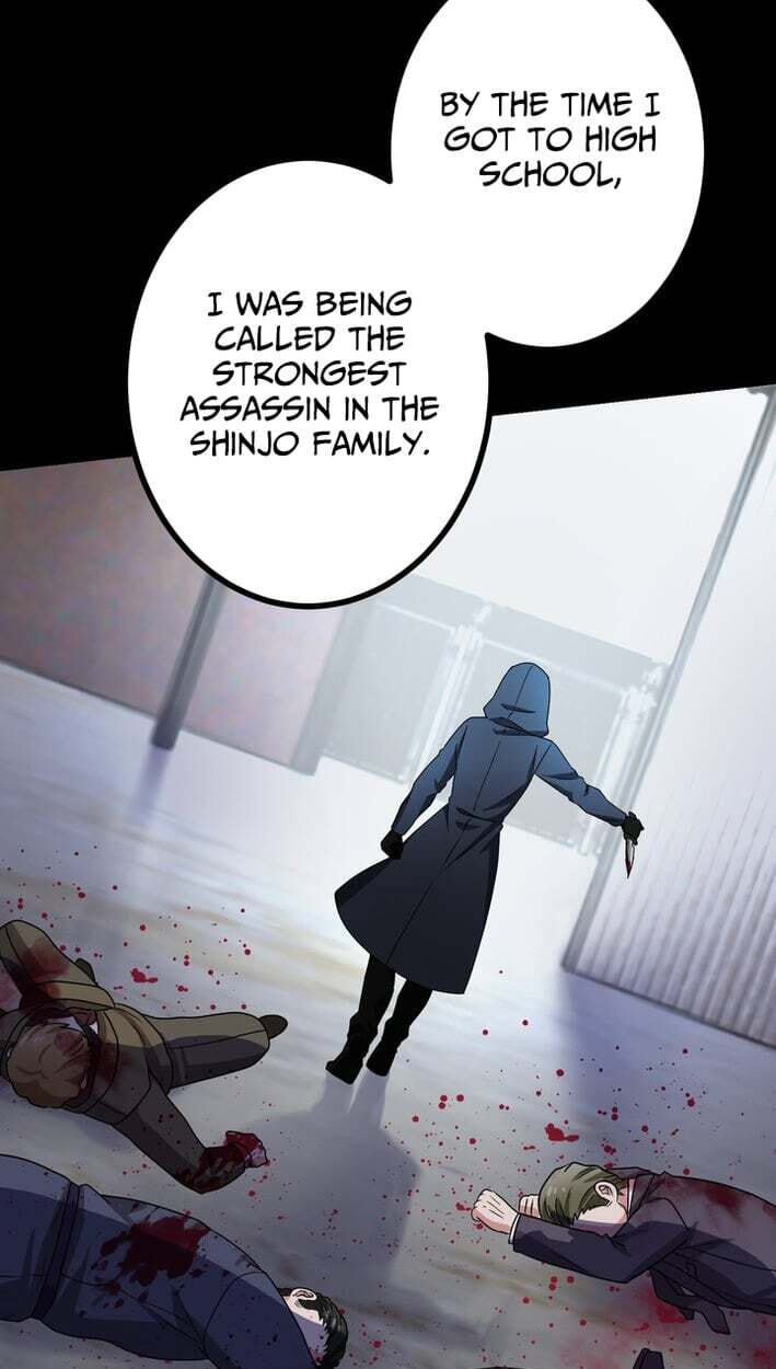 Saikyou Ansatsusha, Class Ten'i de Isekai e Chapter 134 page 8 - 