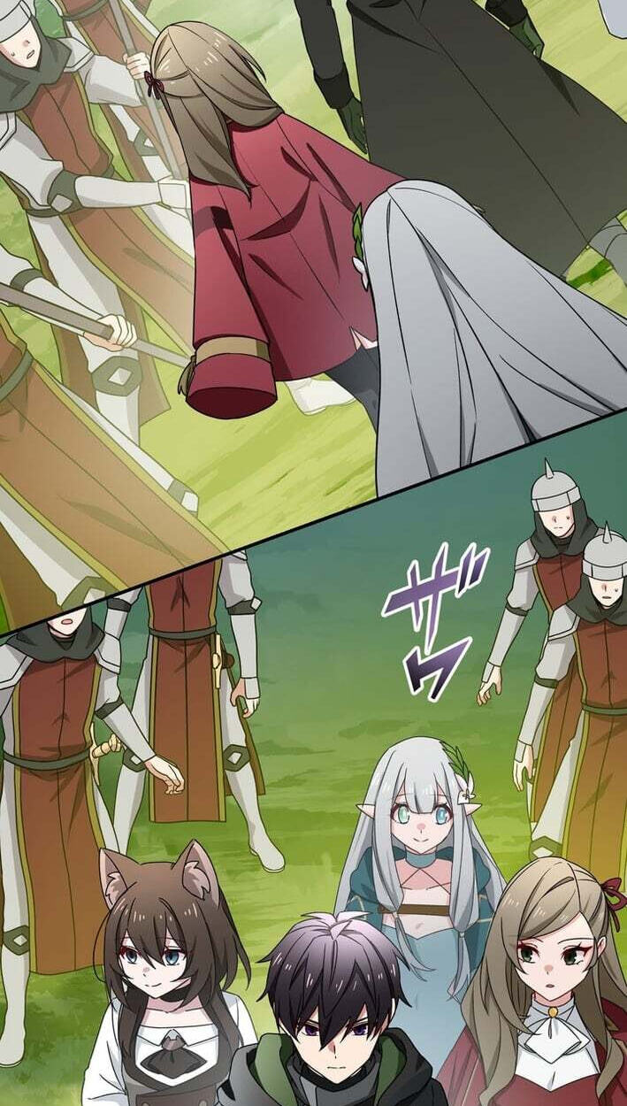 Saikyou Ansatsusha, Class Ten'i de Isekai e Chapter 134 page 73 - 