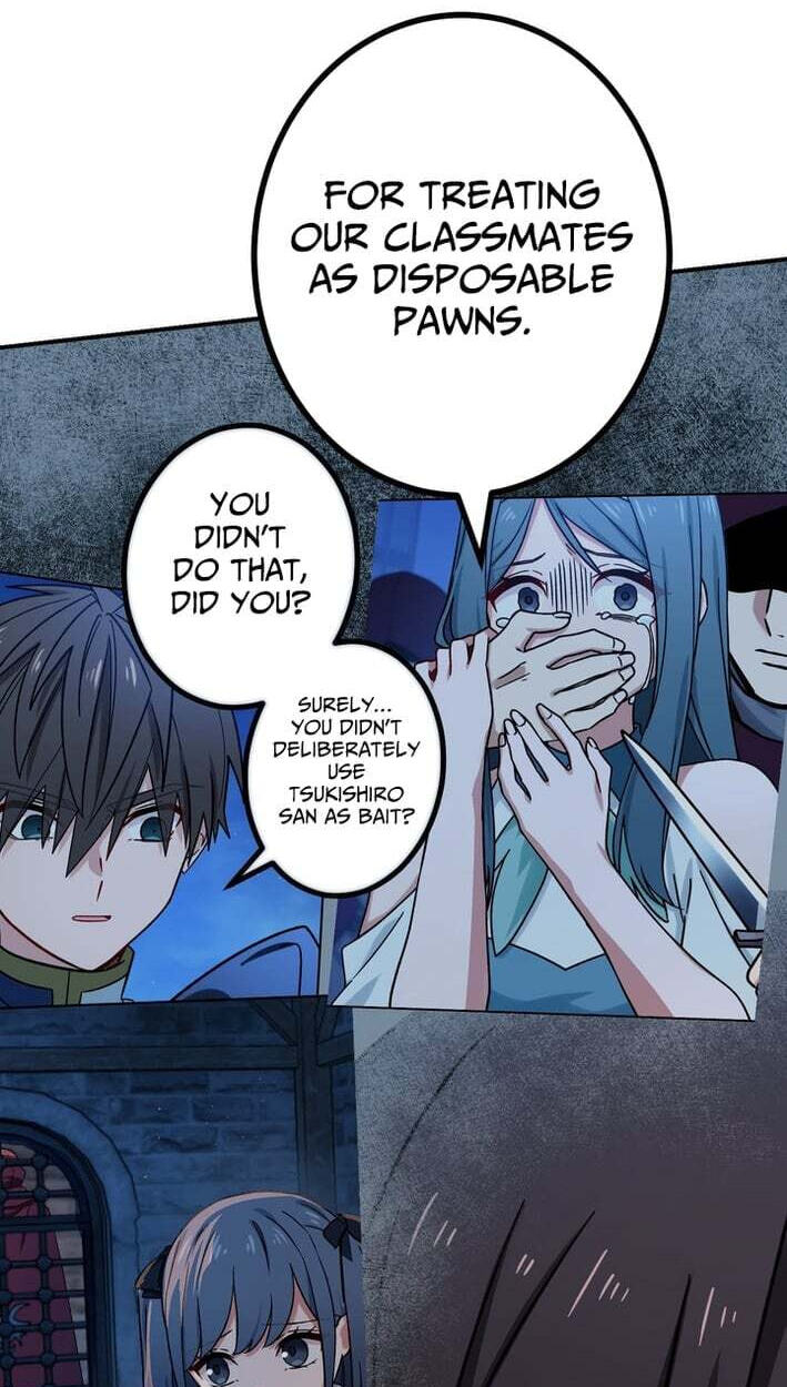 Saikyou Ansatsusha, Class Ten'i de Isekai e Chapter 134 page 82 - 