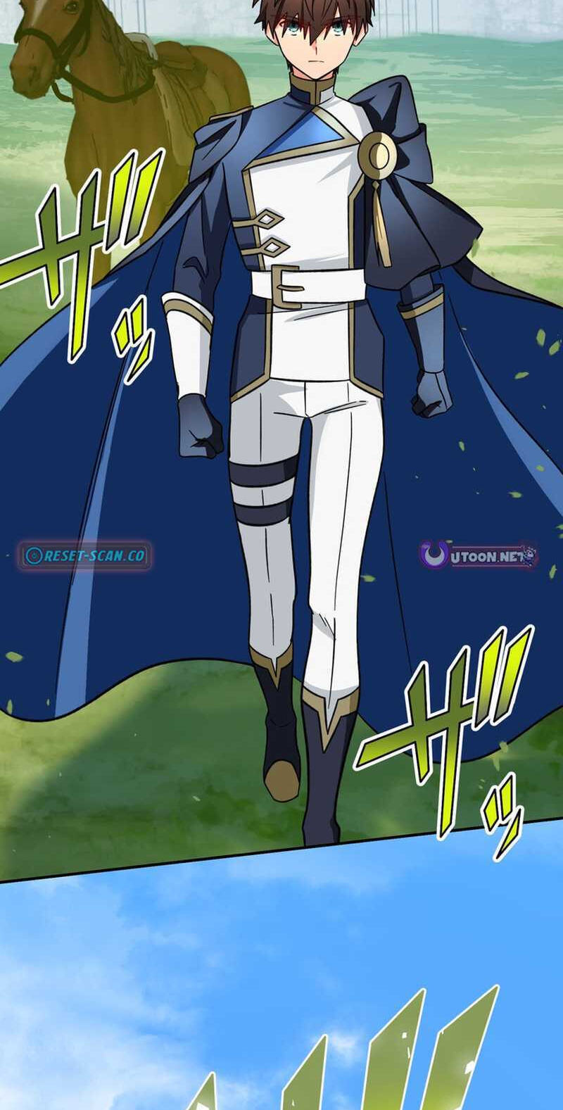 Saikyou Ansatsusha, Class Ten'i de Isekai e Chapter 135 page 30 - 