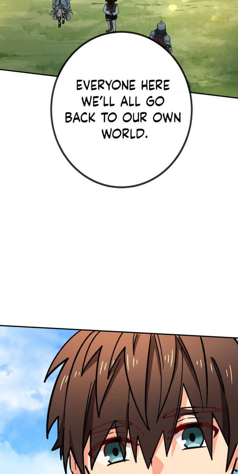 Saikyou Ansatsusha, Class Ten'i de Isekai e Chapter 135 page 36 - 