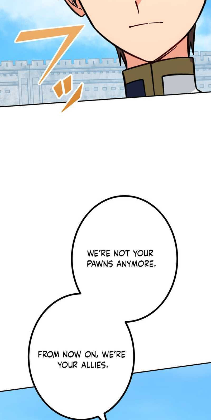 Saikyou Ansatsusha, Class Ten'i de Isekai e Chapter 135 page 37 - 