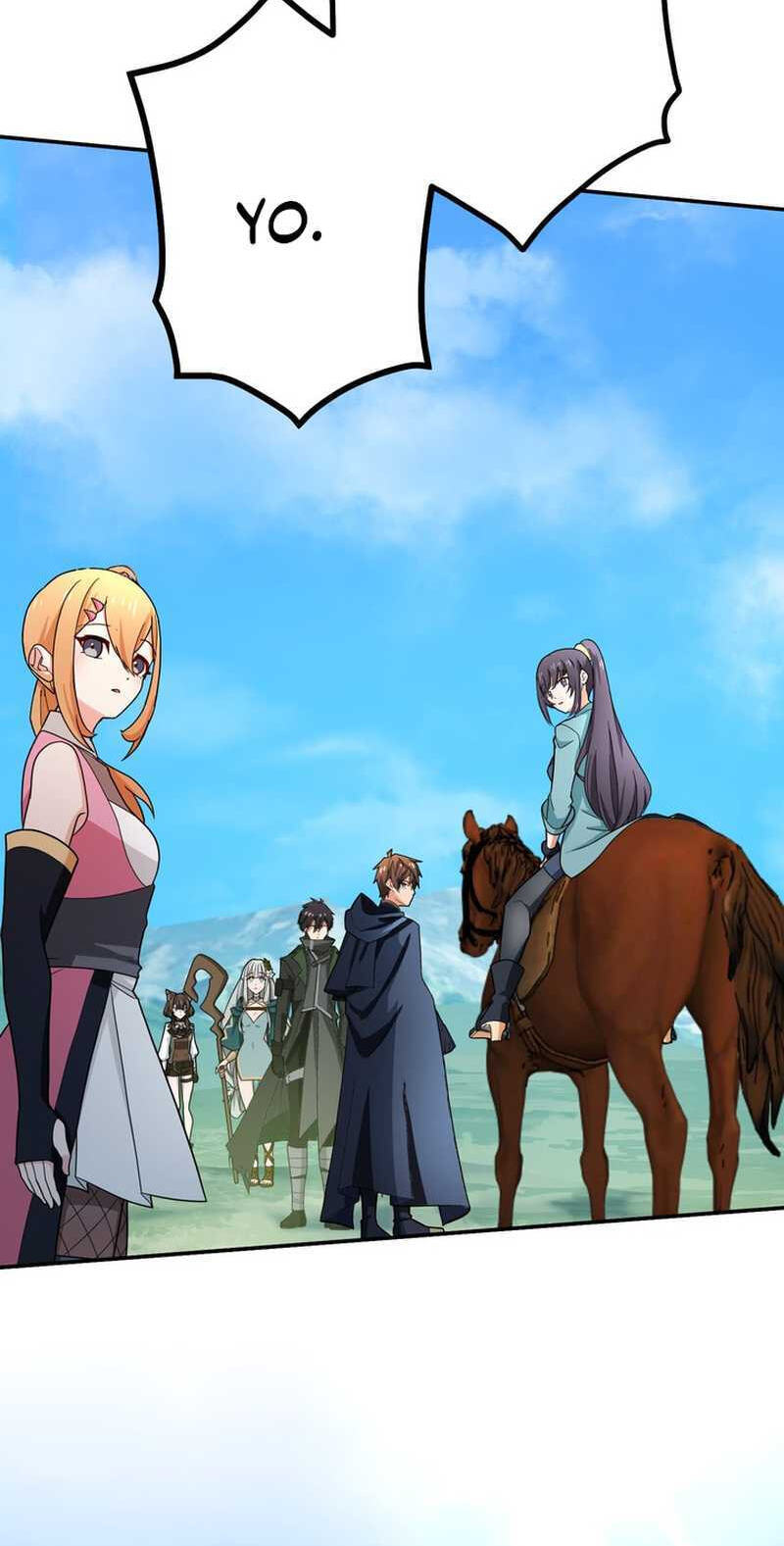 Saikyou Ansatsusha, Class Ten'i de Isekai e Chapter 135 page 41 - 