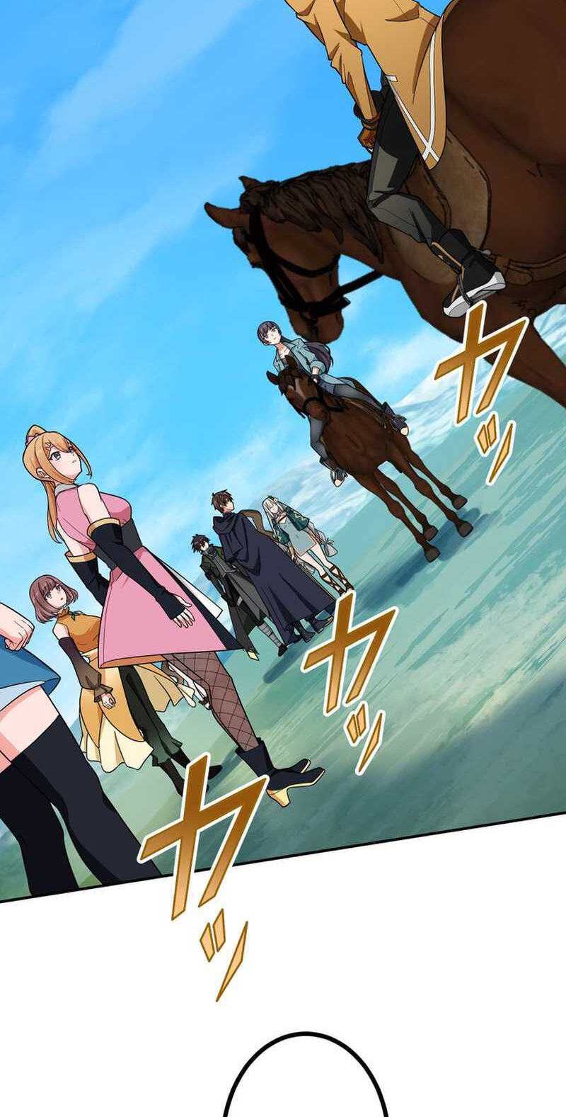 Saikyou Ansatsusha, Class Ten'i de Isekai e Chapter 135 page 44 - 