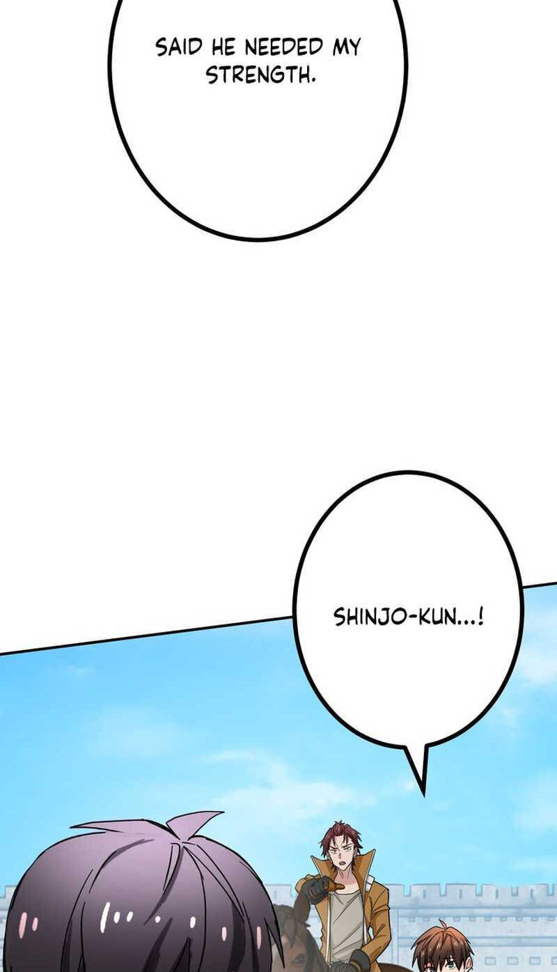 Saikyou Ansatsusha, Class Ten'i de Isekai e Chapter 135 page 48 - 