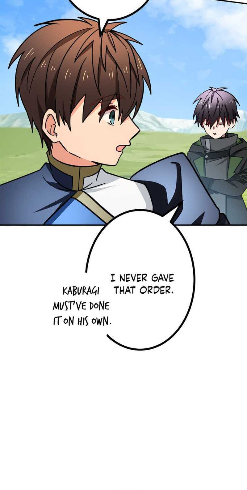 Saikyou Ansatsusha, Class Ten'i de Isekai e Chapter 135 page 65 - 
