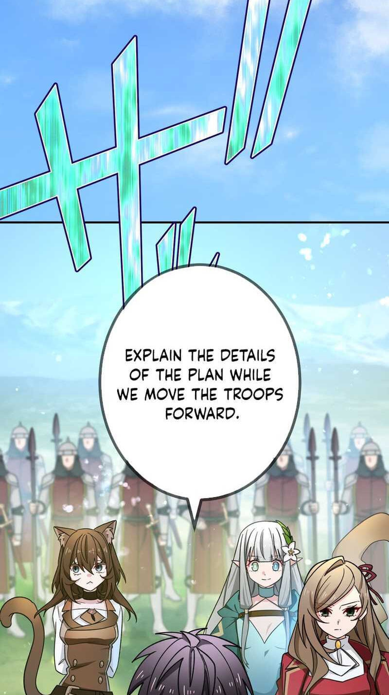 Saikyou Ansatsusha, Class Ten'i de Isekai e Chapter 135 page 70 - 