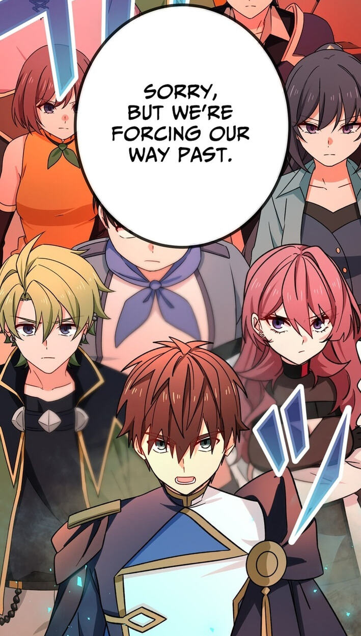 Saikyou Ansatsusha, Class Ten'i de Isekai e Chapter 136 page 111 - 