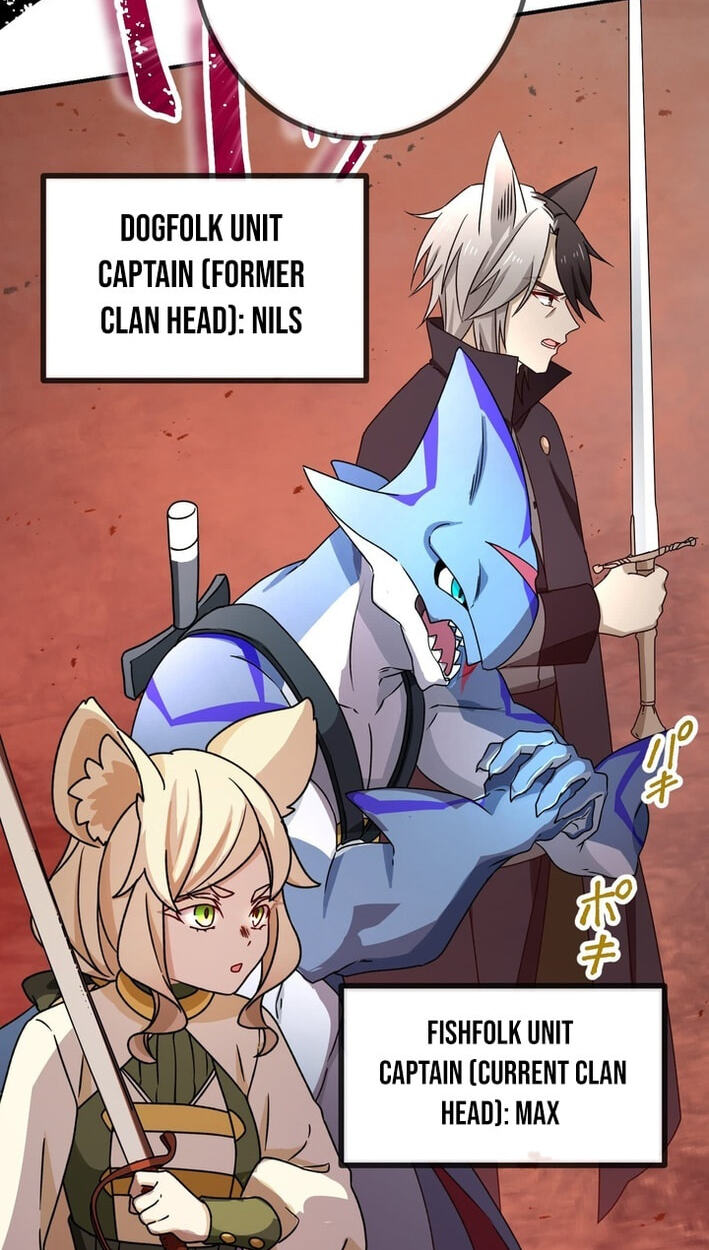 Saikyou Ansatsusha, Class Ten'i de Isekai e Chapter 136 page 17 - 
