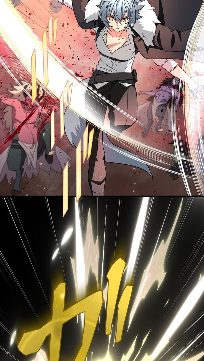 Saikyou Ansatsusha, Class Ten'i de Isekai e Chapter 136 page 31 - 