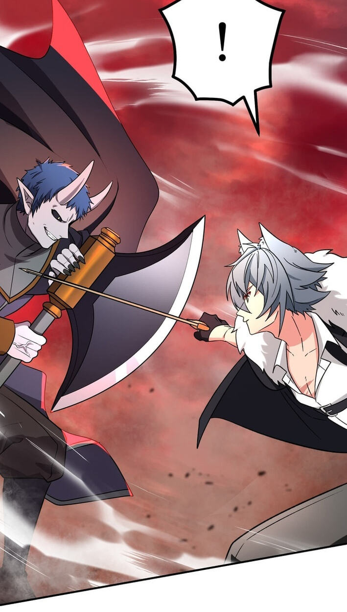 Saikyou Ansatsusha, Class Ten'i de Isekai e Chapter 136 page 33 - 