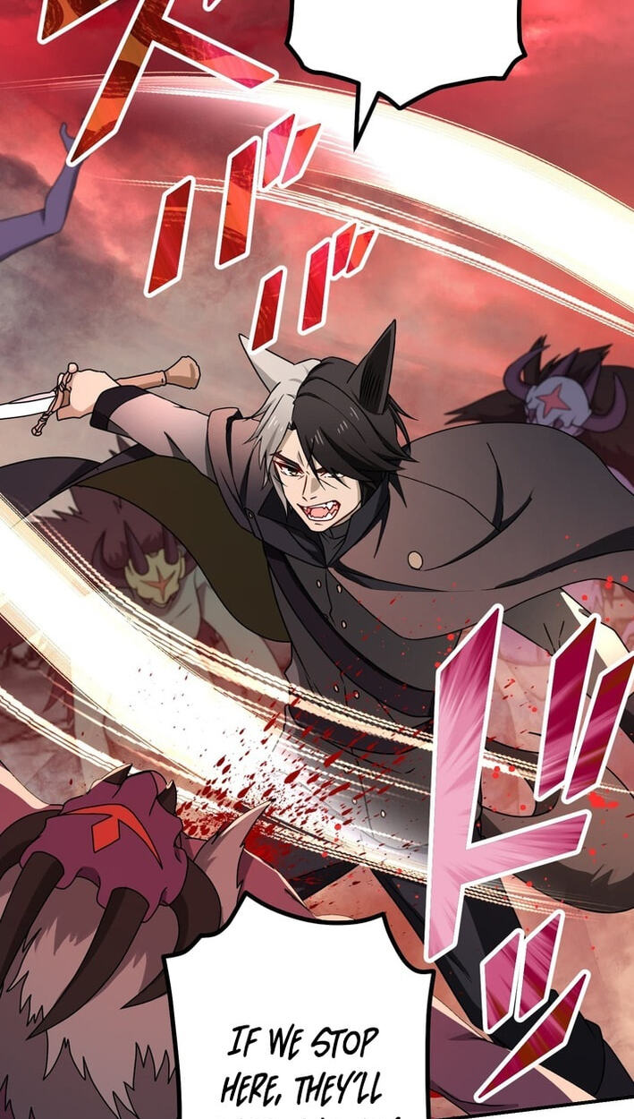 Saikyou Ansatsusha, Class Ten'i de Isekai e Chapter 136 page 37 - 