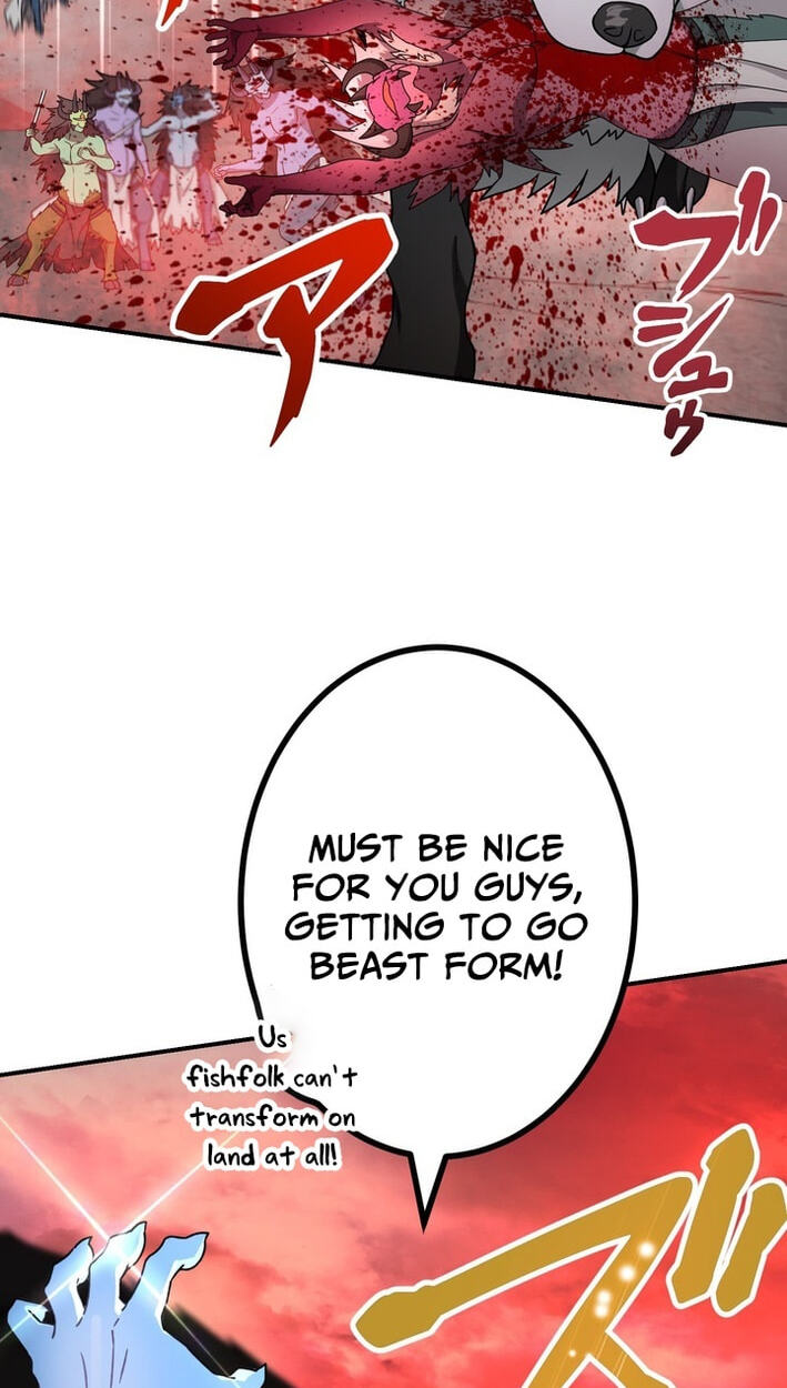 Saikyou Ansatsusha, Class Ten'i de Isekai e Chapter 136 page 45 - 