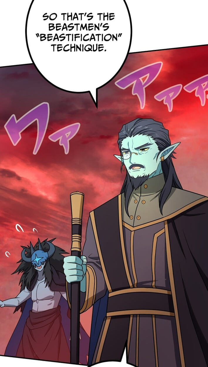 Saikyou Ansatsusha, Class Ten'i de Isekai e Chapter 136 page 47 - 